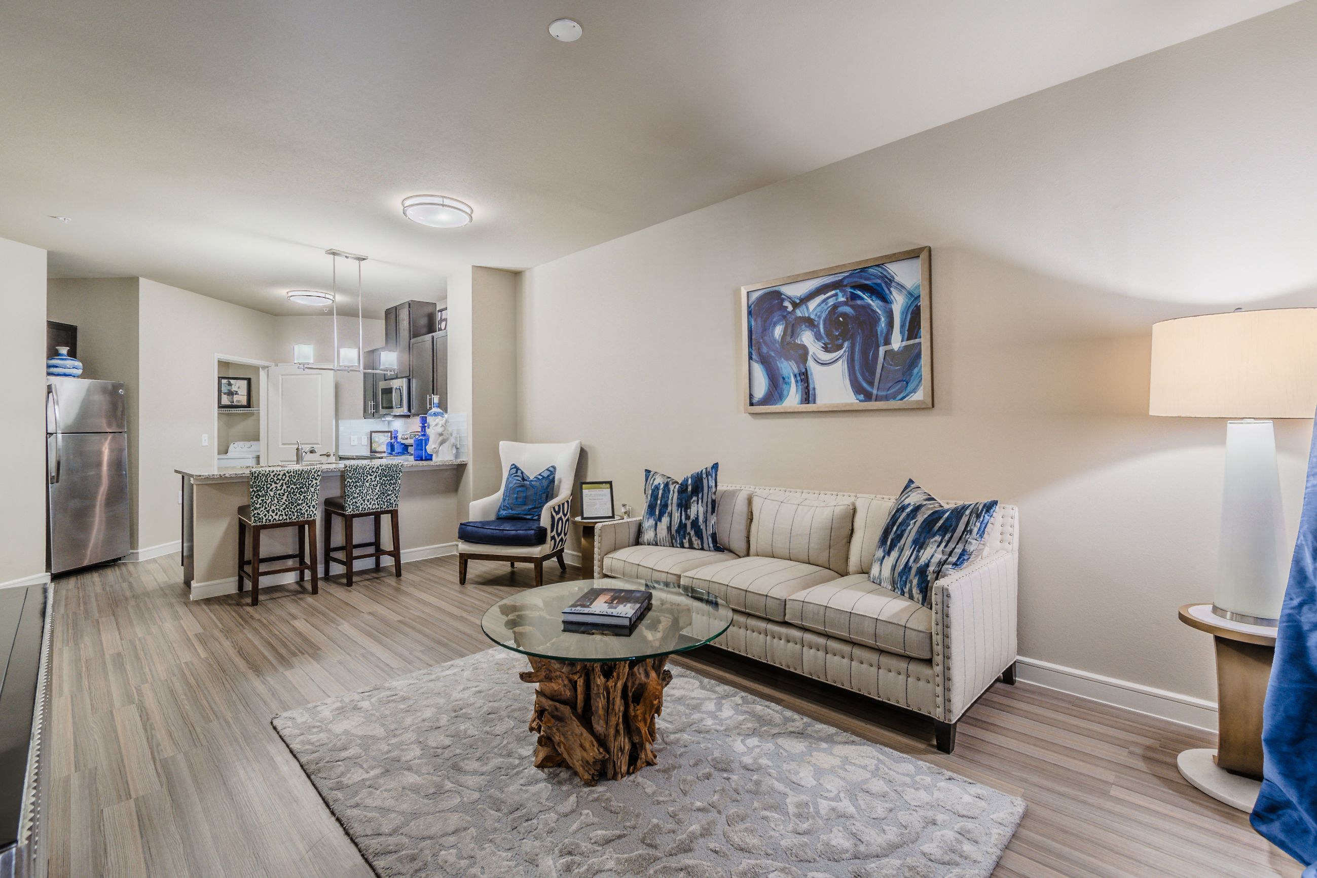 Trails at Creekside Apartments in Allen, TX